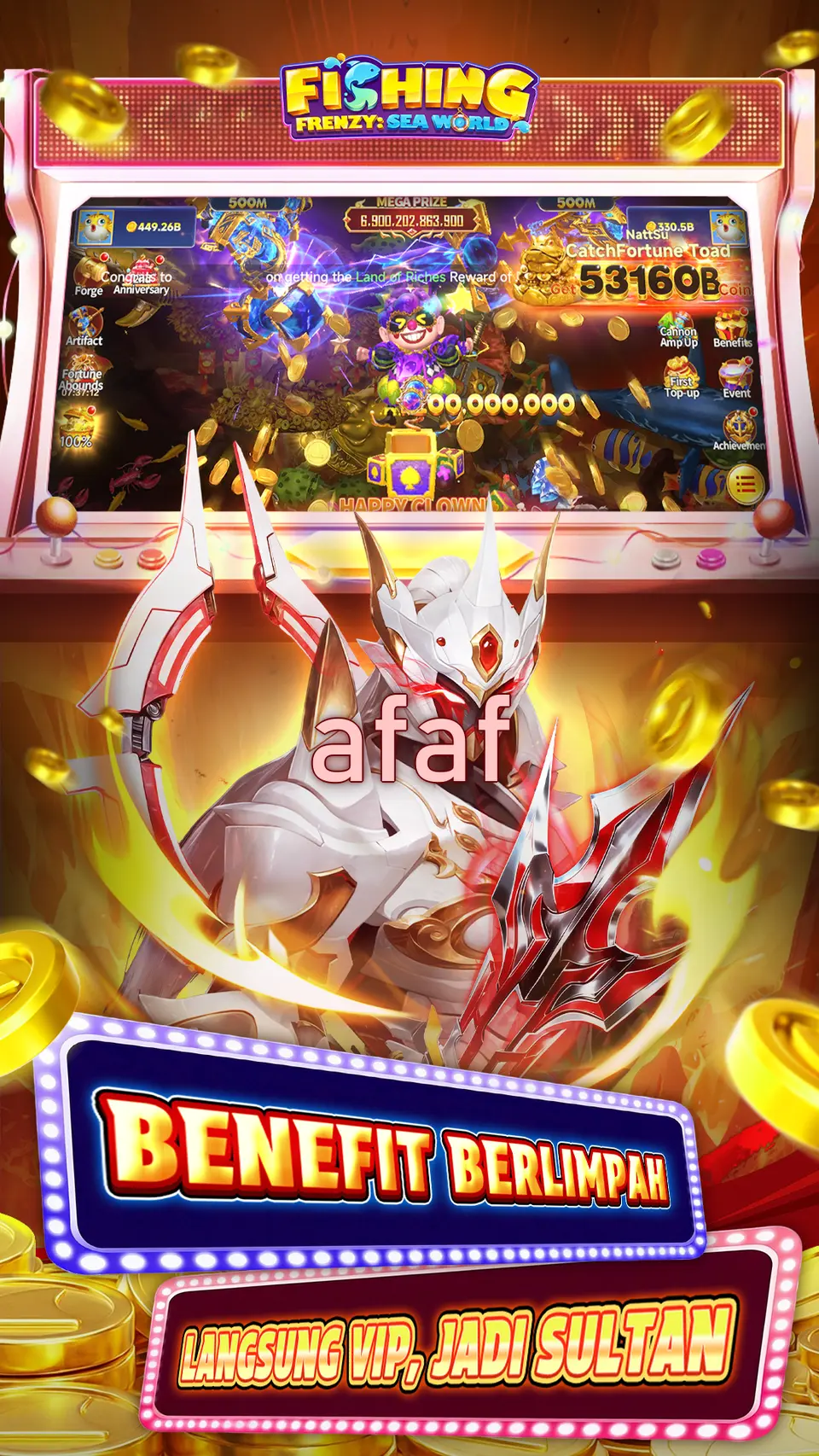Tangkapan Layar afaf